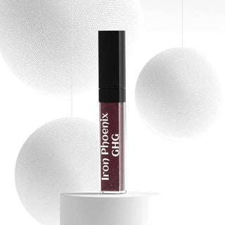 Trophy Liquid Lipstick - Gamer-Ready Lips - Iron Phoenix GHG