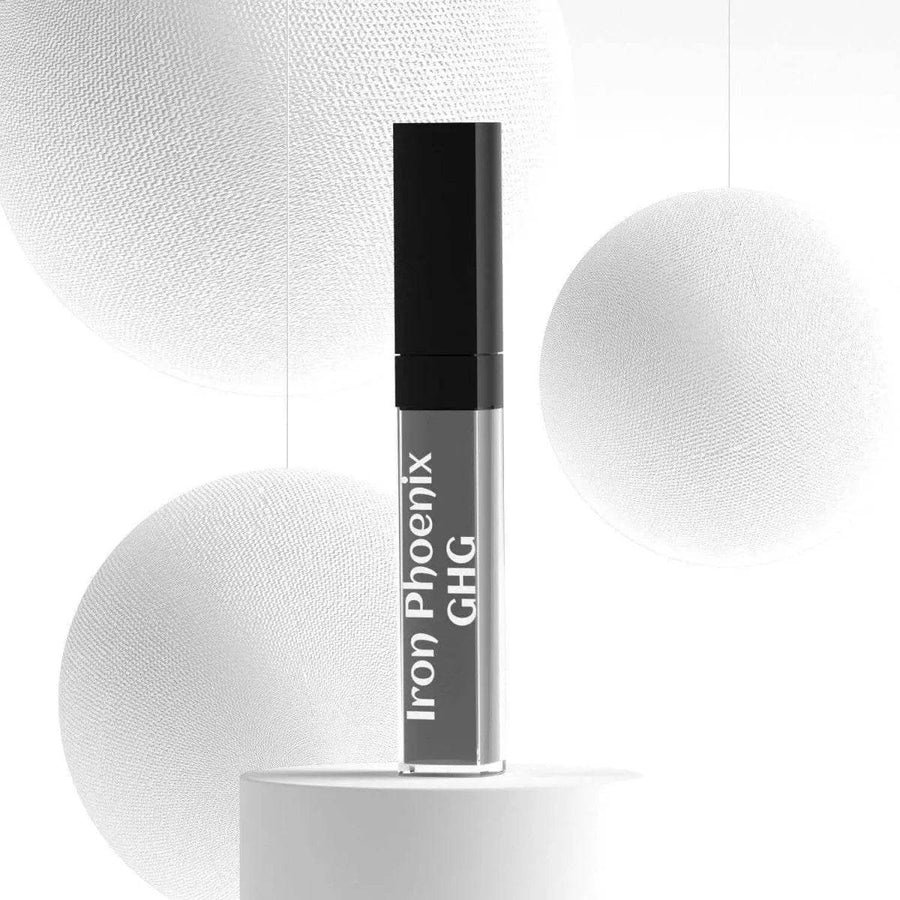 Trophy Liquid Lipstick - Gamer-Ready Lips - Iron Phoenix GHG