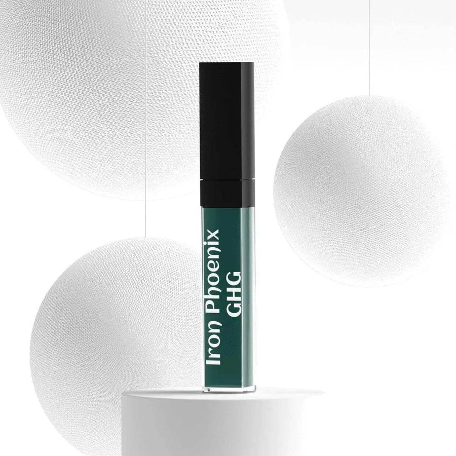 Trophy Liquid Lipstick - Gamer-Ready Lips - Iron Phoenix GHG