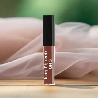 Trophy Liquid Lipstick - Gamer-Ready Lips - Iron Phoenix GHG