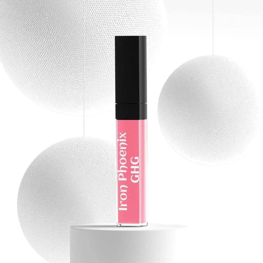 Trophy Liquid Lipstick - Gamer-Ready Lips - Iron Phoenix GHG