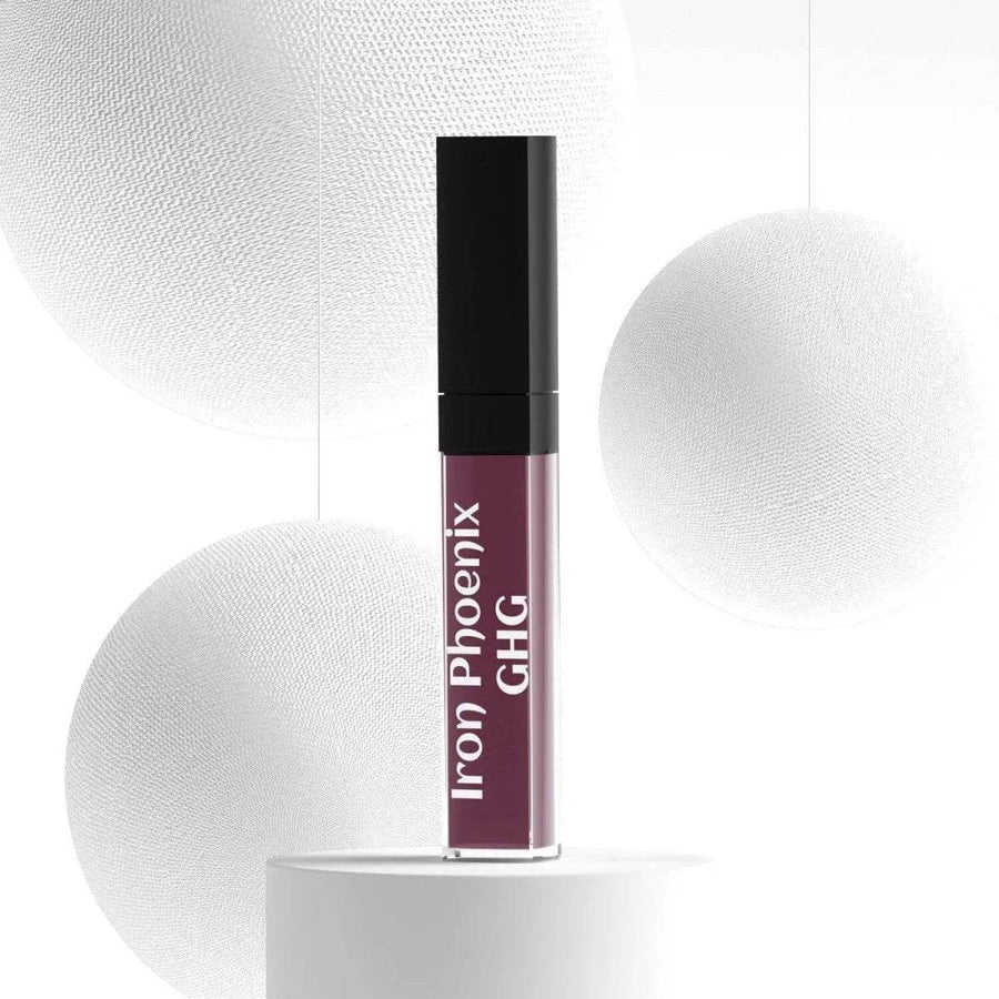 Trophy Liquid Lipstick - Gamer-Ready Lips - Iron Phoenix GHG