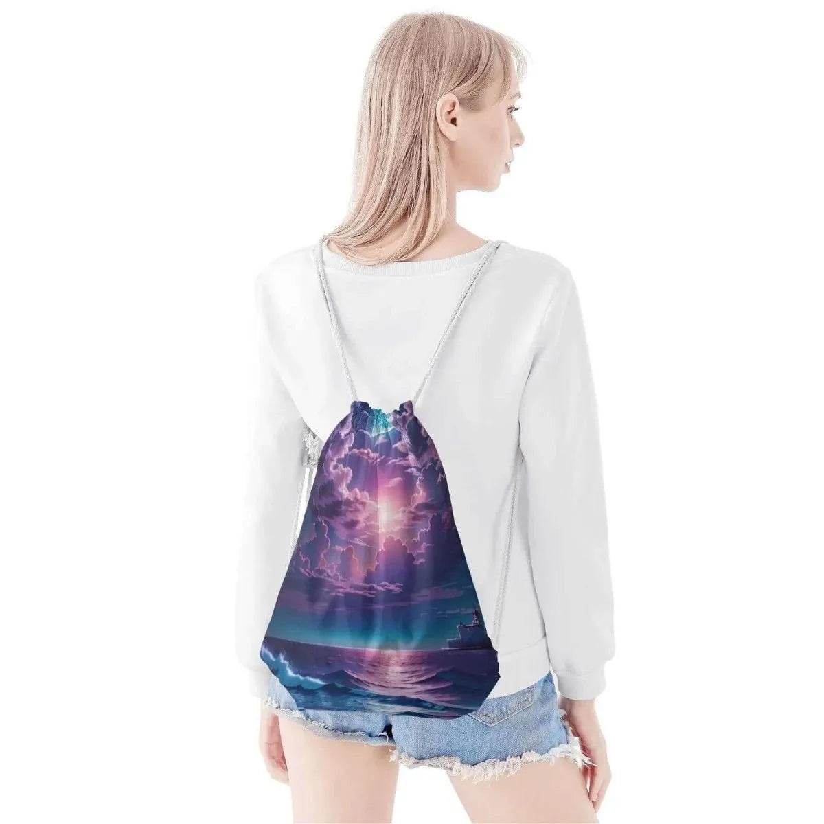 Twilight Sky Tumbler - Gaming, Sports & Calm Comfort - Iron Phoenix GHG