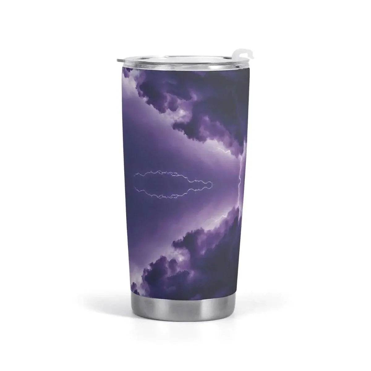 Twilight Thunder Mug - Gaming, Sports & Calm Comfort - Iron Phoenix GHG