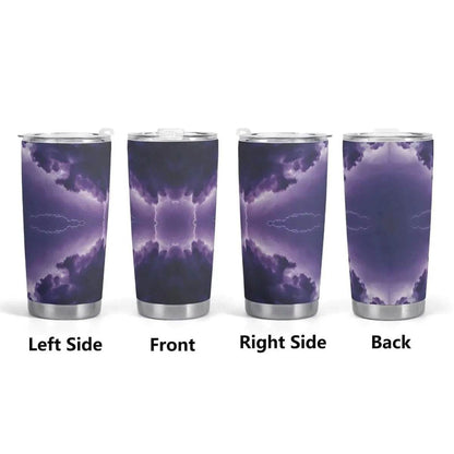 Twilight Thunder Mug - Gaming, Sports & Calm Comfort - Iron Phoenix GHG