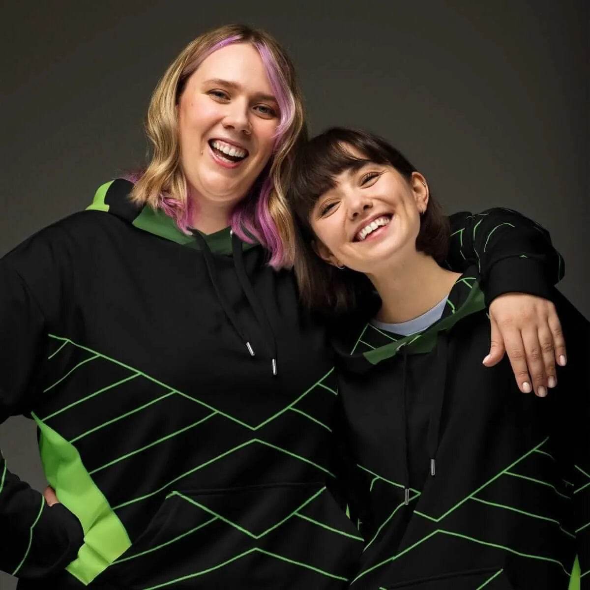 Unisex Cozy Hoodie - Vibrant Colors for Ultimate Comfort - Iron Phoenix GHG
