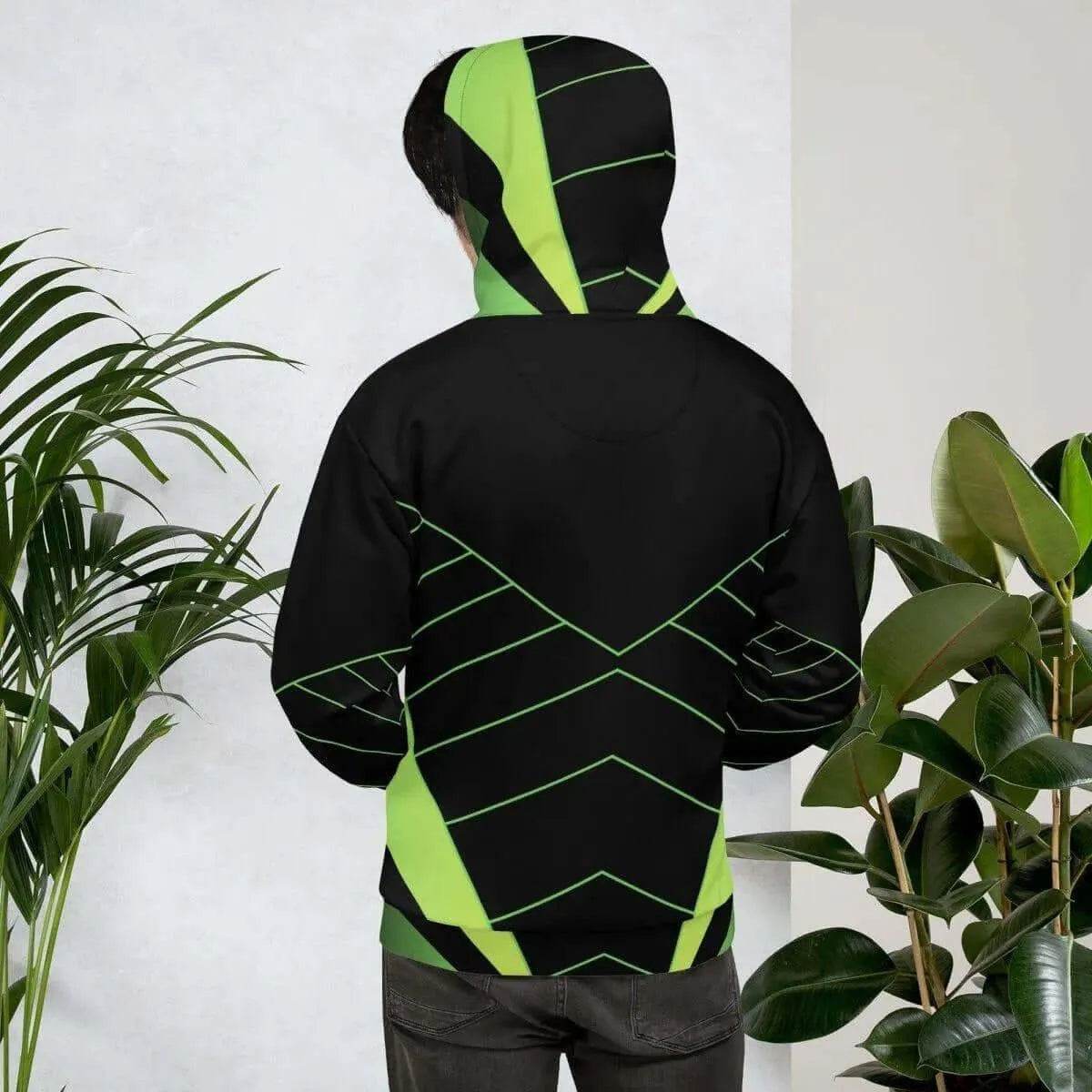 Unisex Cozy Hoodie - Vibrant Colors for Ultimate Comfort - Iron Phoenix GHG