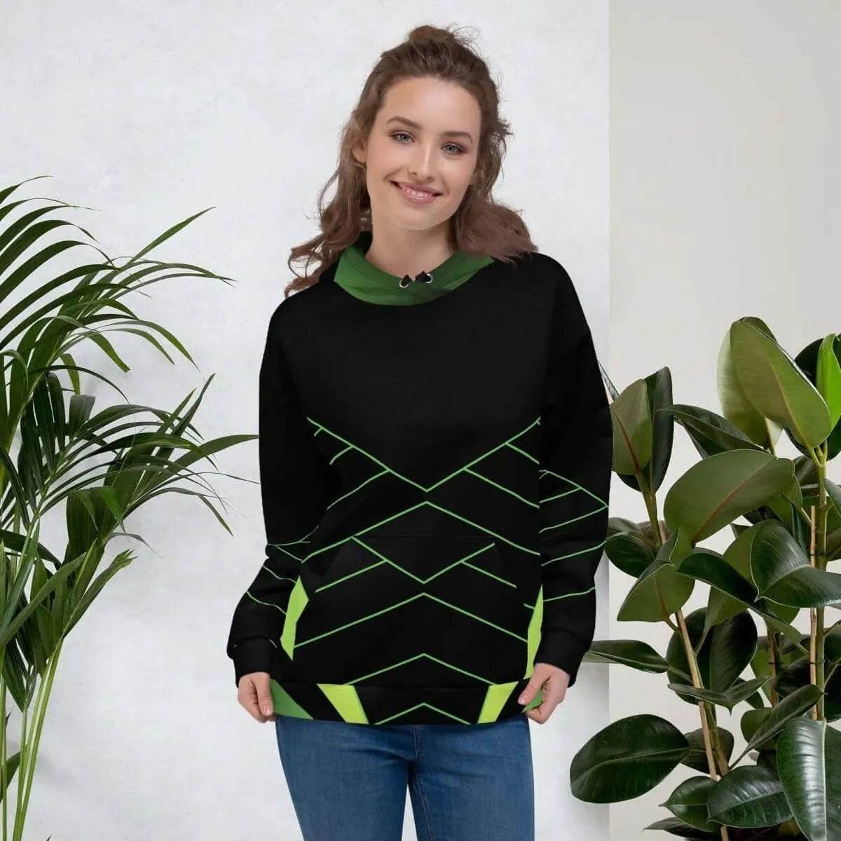 Unisex Cozy Hoodie - Vibrant Colors for Ultimate Comfort - Iron Phoenix GHG