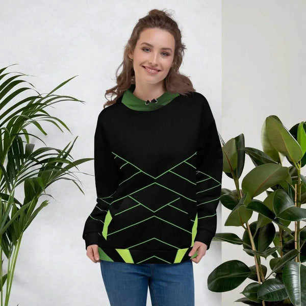 Unisex Cozy Hoodie - Vibrant Colors for Ultimate Comfort - Iron Phoenix GHG