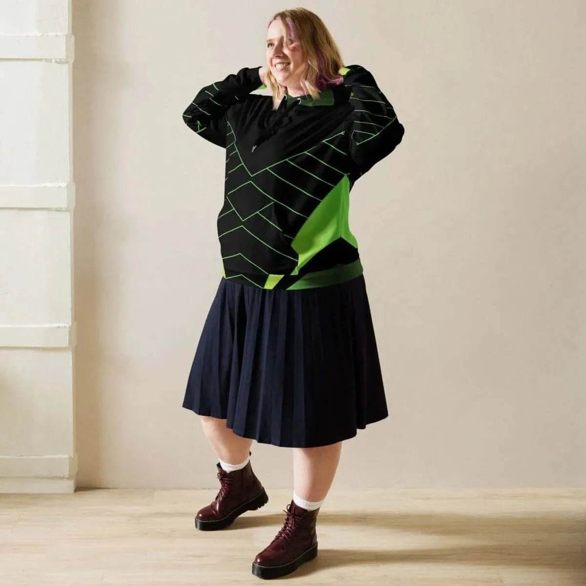 Unisex Cozy Hoodie - Vibrant Colors for Ultimate Comfort - Iron Phoenix GHG