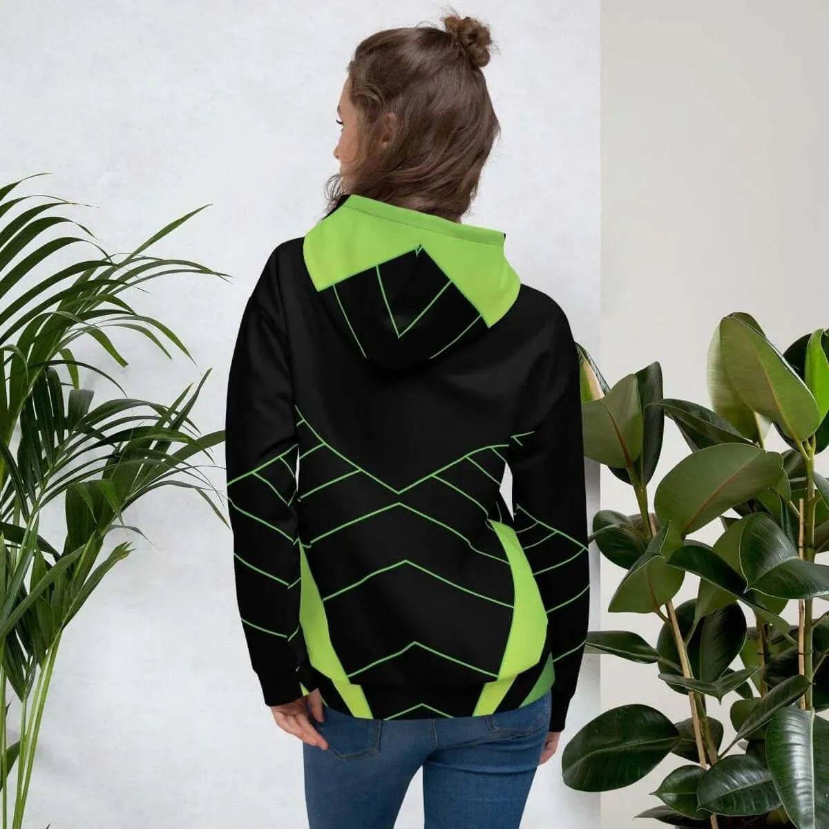 Unisex Cozy Hoodie - Vibrant Colors for Ultimate Comfort - Iron Phoenix GHG