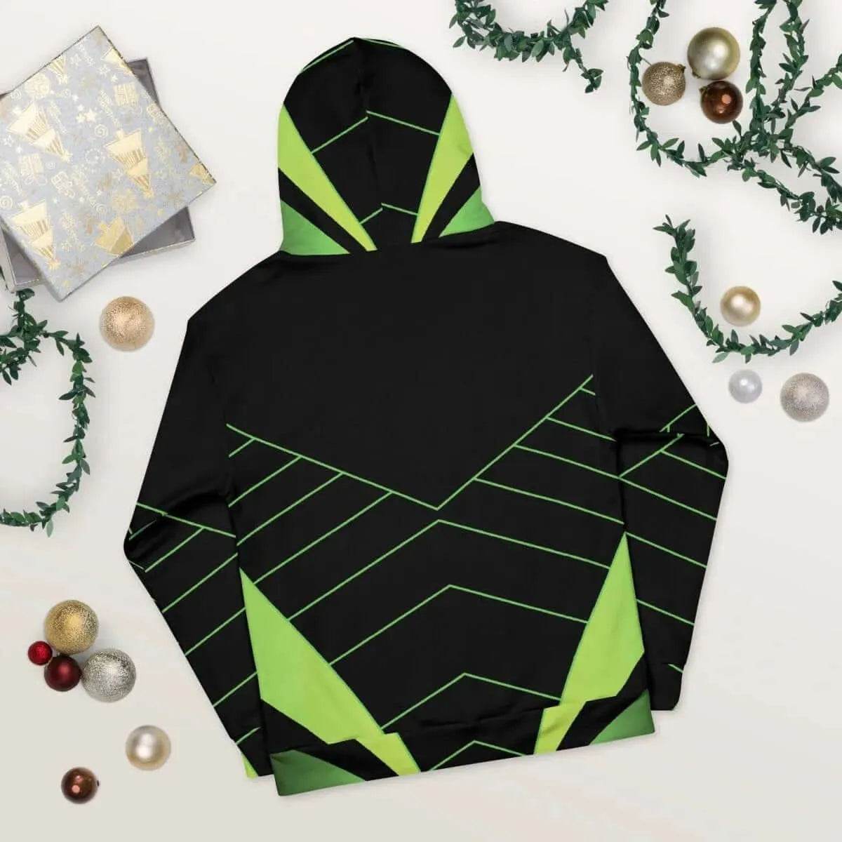 Unisex Cozy Hoodie - Vibrant Colors for Ultimate Comfort - Iron Phoenix GHG