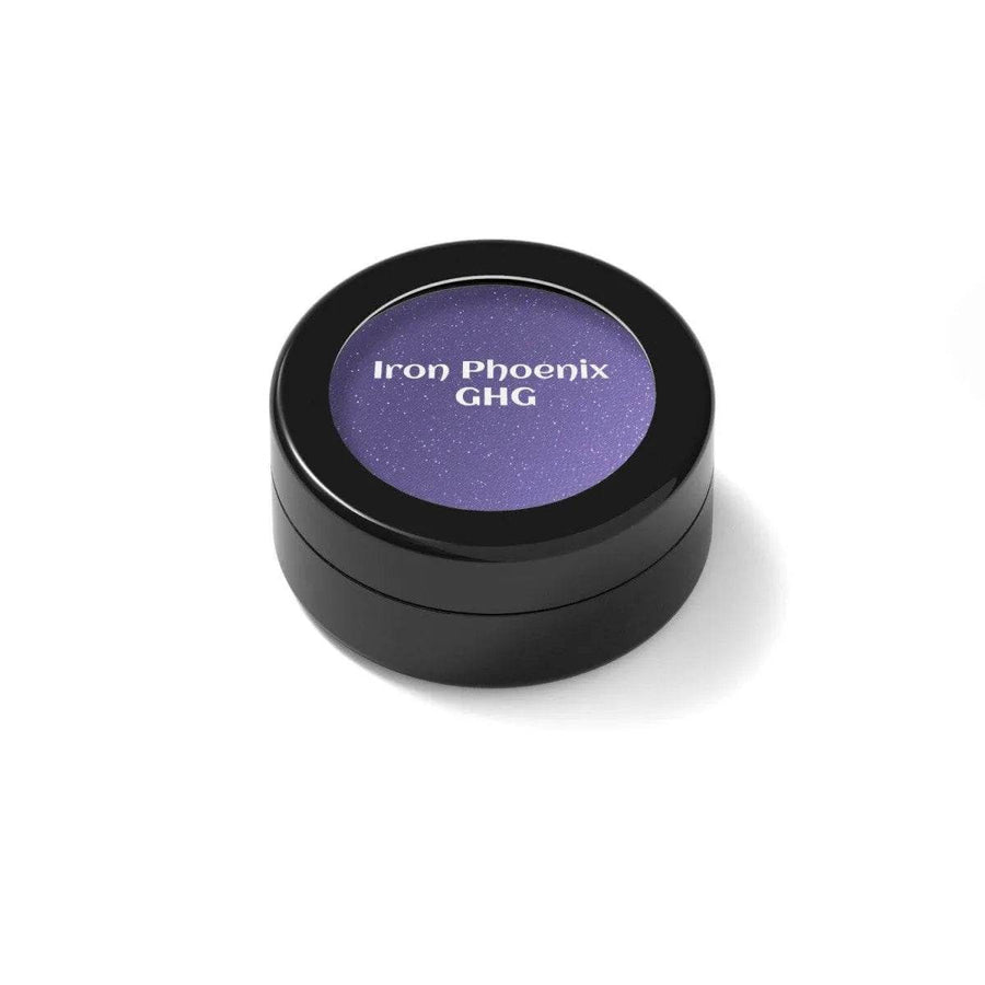 Sugar High Eyeshadow Palette (Vegan) Bold Gamer Looks - Iron Phoenix GHG