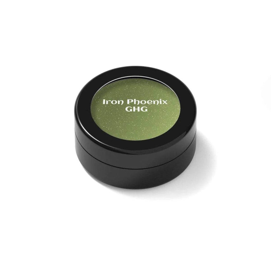 Sugar High Eyeshadow Palette (Vegan) Bold Gamer Looks - Iron Phoenix GHG
