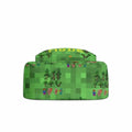 Survival Game Backpack | Pixel Block World School Bag - Image 4