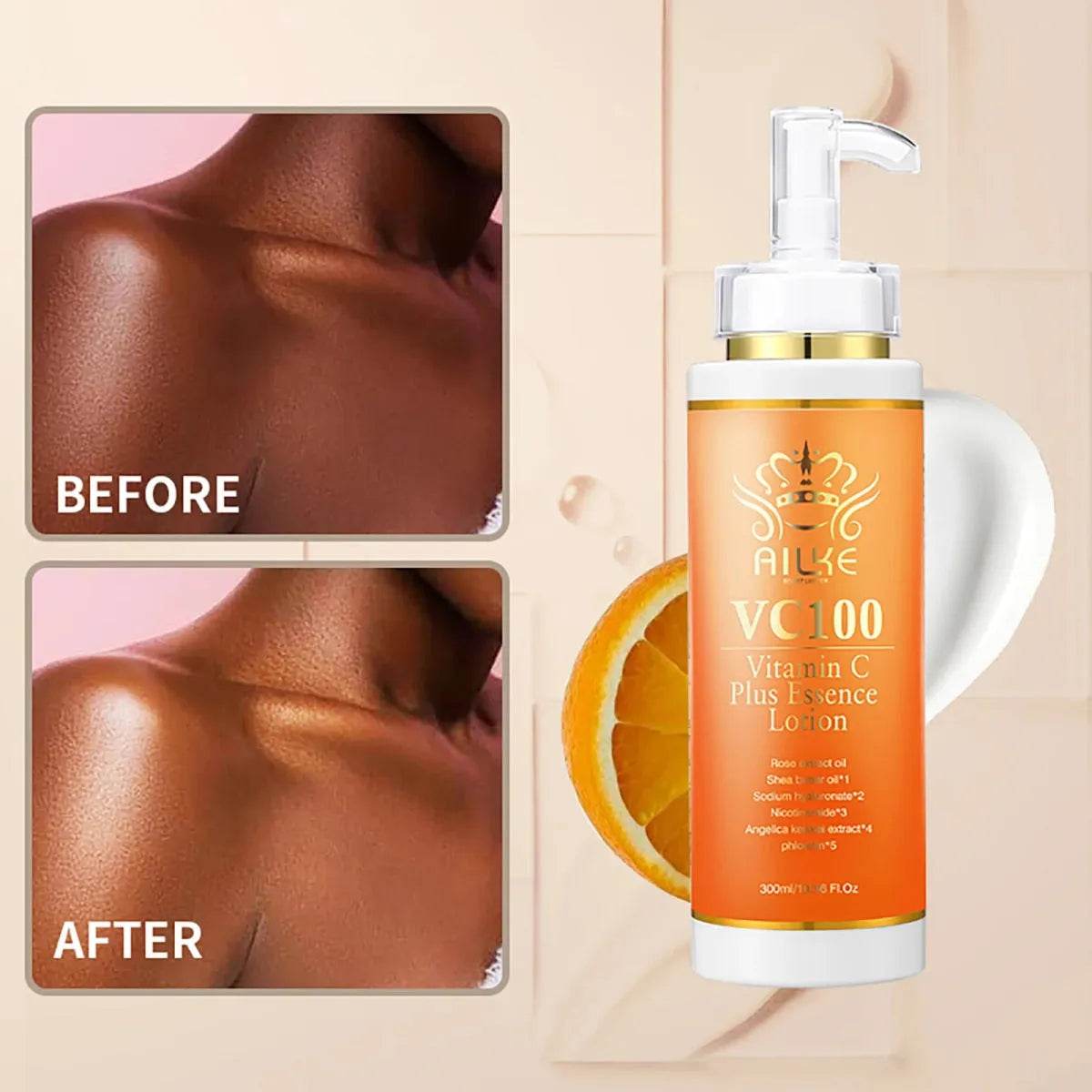 Vitamin C Whitening Kit, Adult Skin Glow - Iron Phoenix GHG