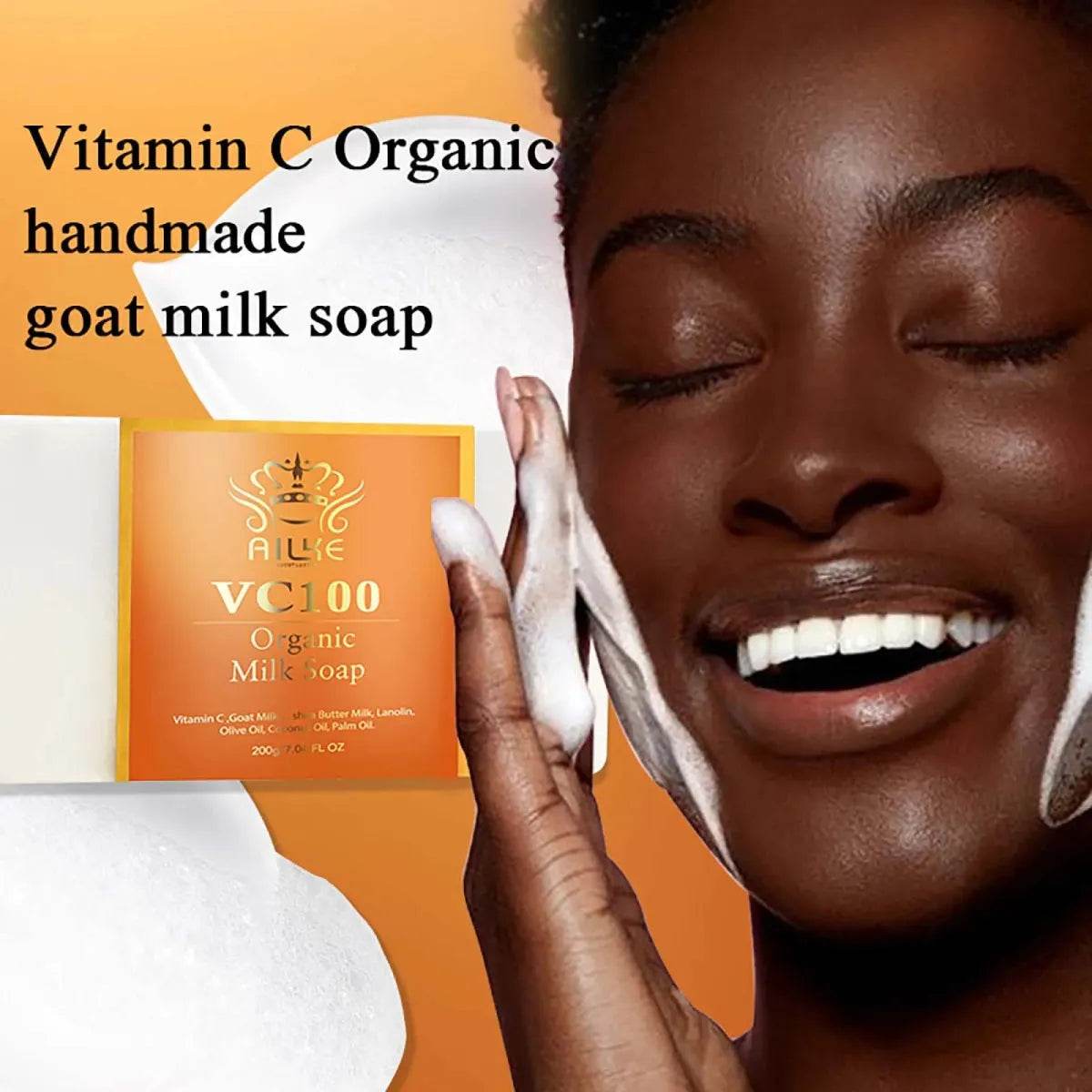 Vitamin C Whitening Kit, Adult Skin Glow - Iron Phoenix GHG