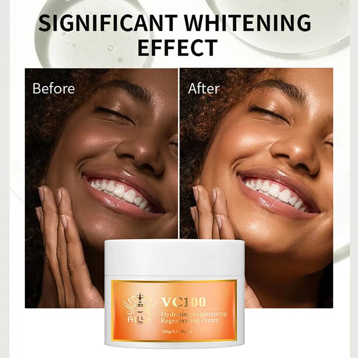 Vitamin C Whitening Kit, Adult Skin Glow - Iron Phoenix GHG