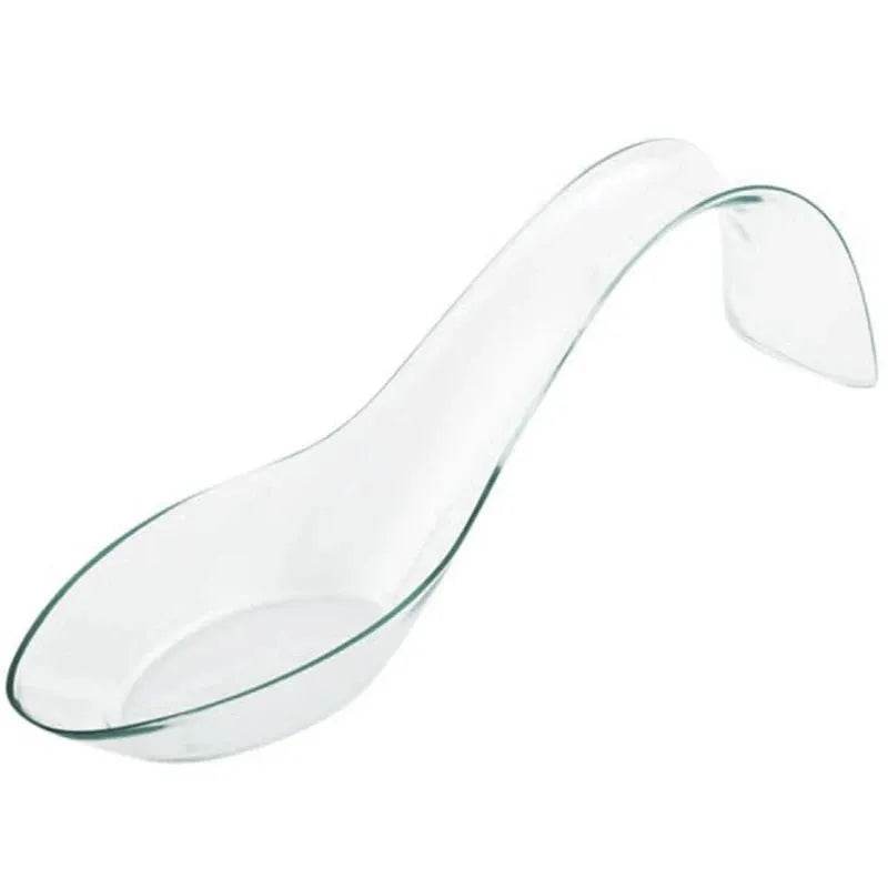 Wave-Design Disposable Spoons - Eco Gamer Party Gear - Iron Phoenix GHG