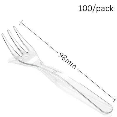 Wave-Design Disposable Spoons - Eco Gamer Party Gear - Iron Phoenix GHG