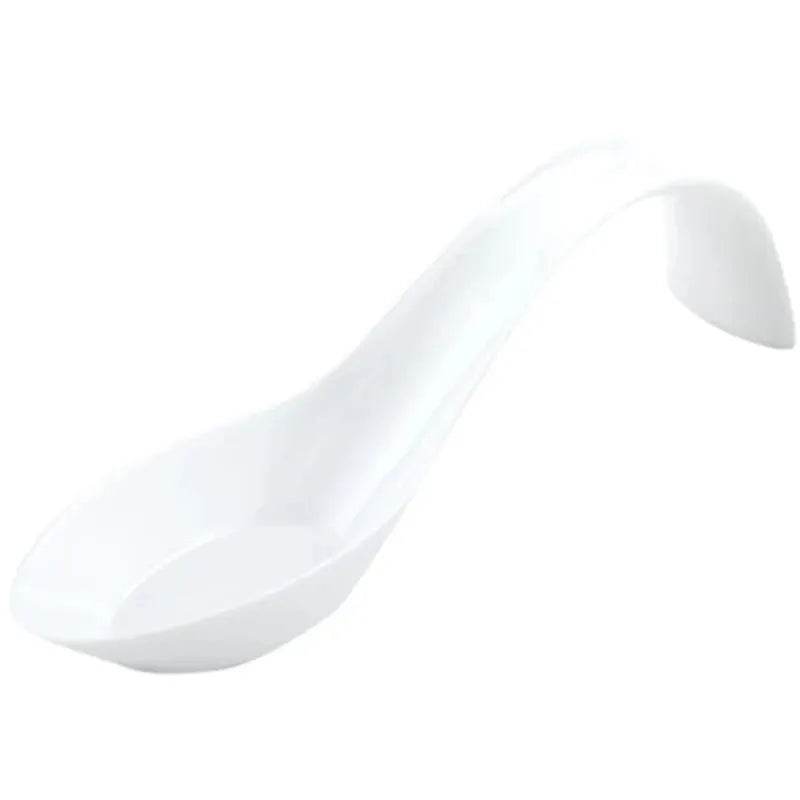 Wave-Design Disposable Spoons - Eco Gamer Party Gear - Iron Phoenix GHG