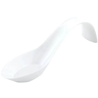 Wave-Design Disposable Spoons - Eco Gamer Party Gear - Iron Phoenix GHG
