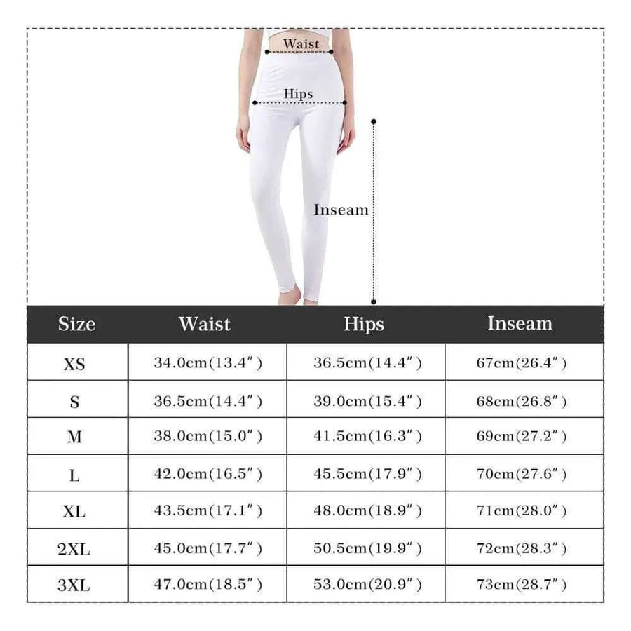Womens Soft Flowing Leggings for Comfort and Style - Iron Phoenix GHG