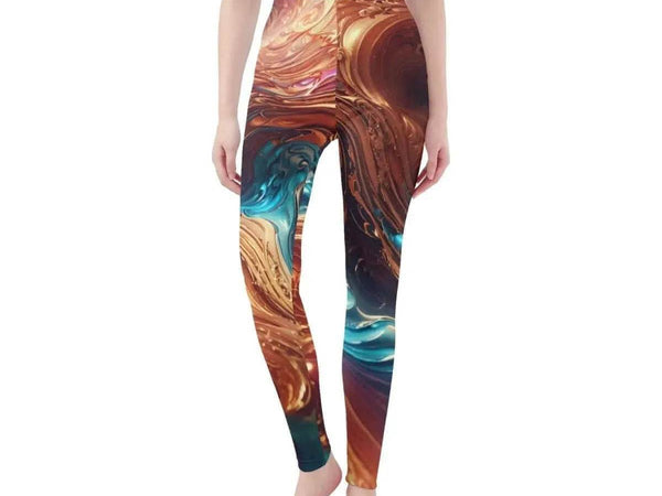 Womens Soft Flowing Leggings for Comfort and Style