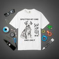 Dalmatian T-shirt - Iconic Eco-Friendly Comfort Tee - Image 6